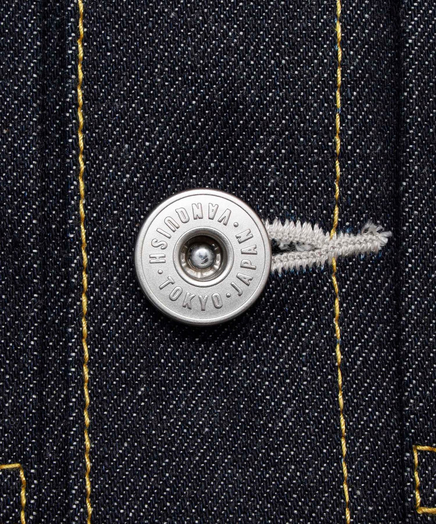 TYPEⅠ RIGID DENIM TRUCKER JACKET