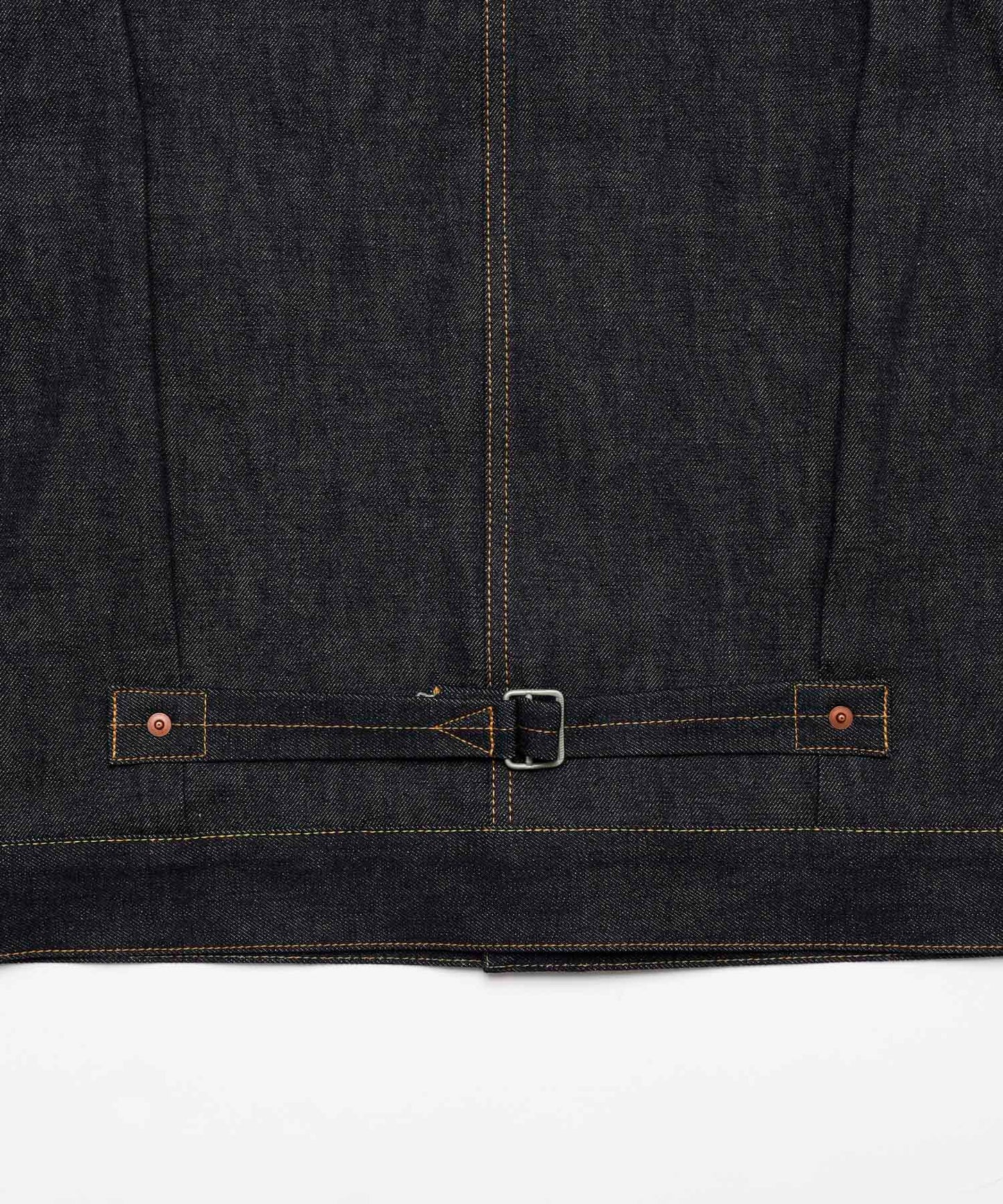 TYPEⅠ RIGID DENIM TRUCKER JACKET