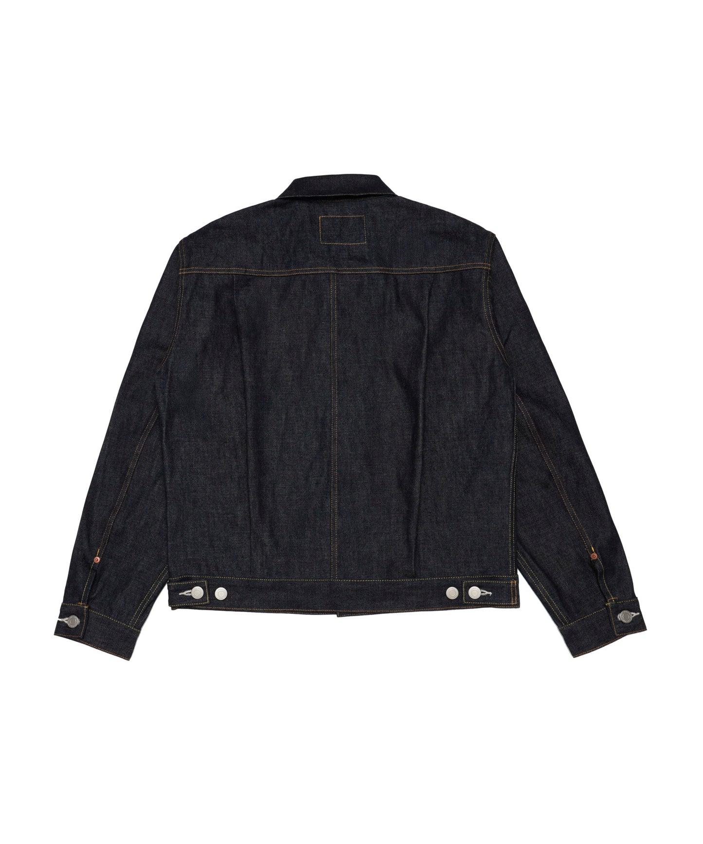 TYPEⅡ RIGID DENIM TRUCKER JACKET