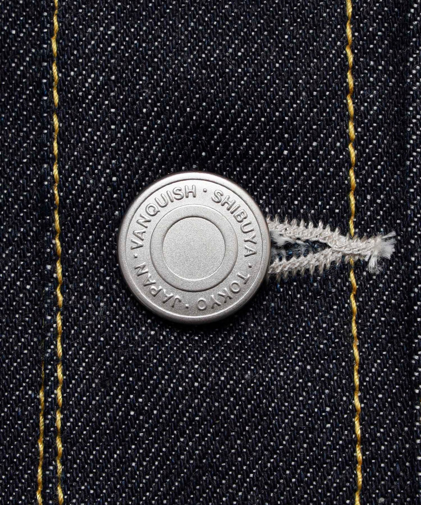 TYPEⅡ RIGID DENIM TRUCKER JACKET