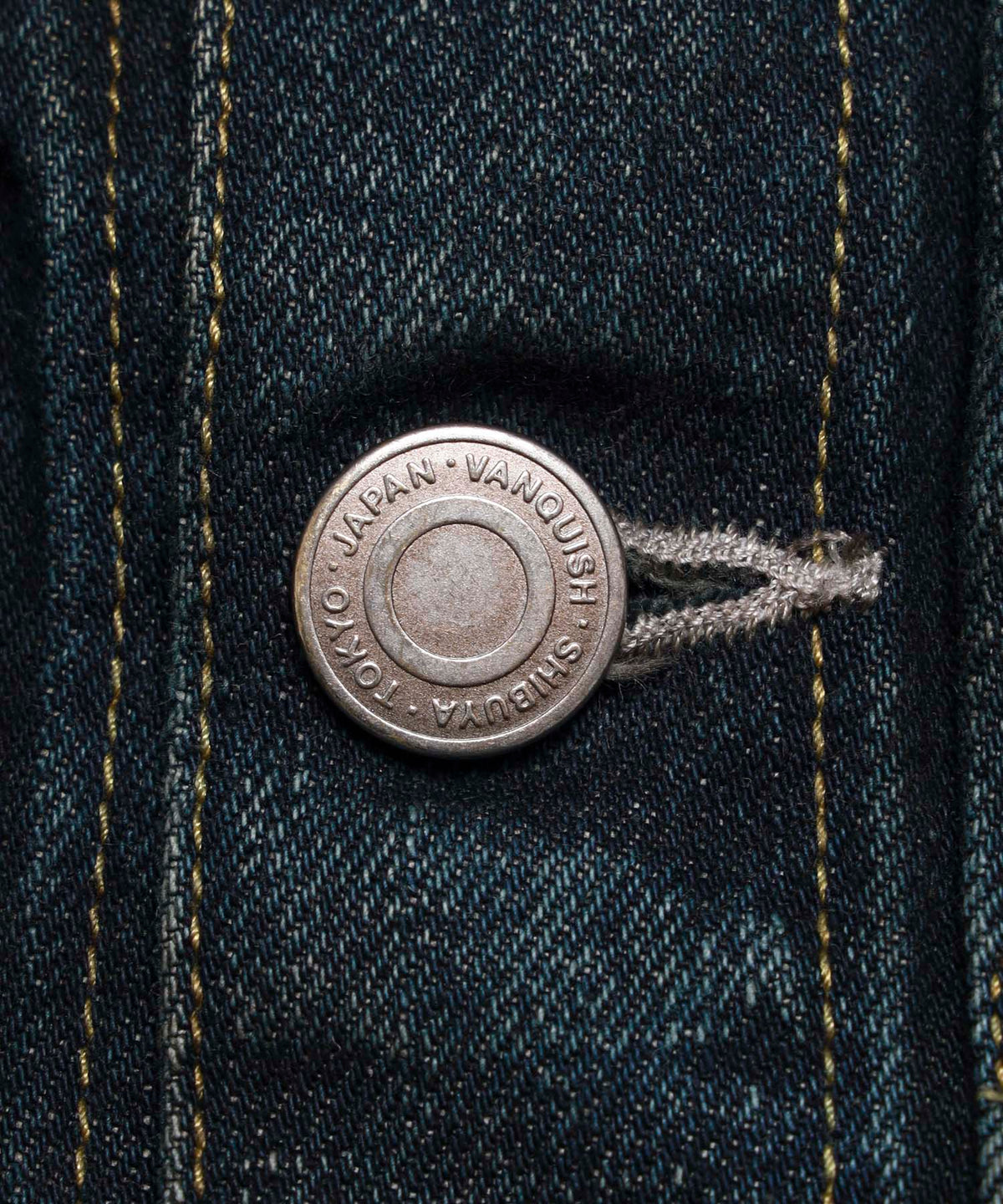 TYPEⅡ CLASSIC DENIM TRUCKER JACKET
