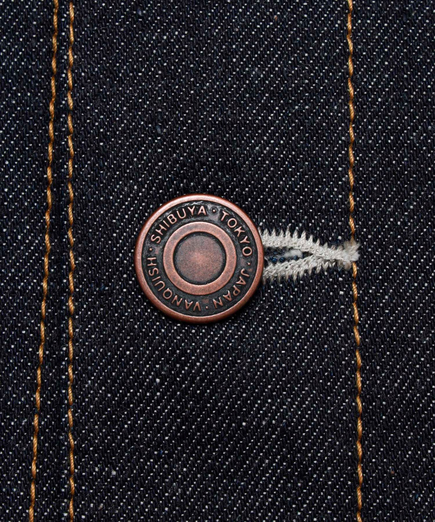 TYPEⅢ RIGID DENIM TRUCKER JACKET