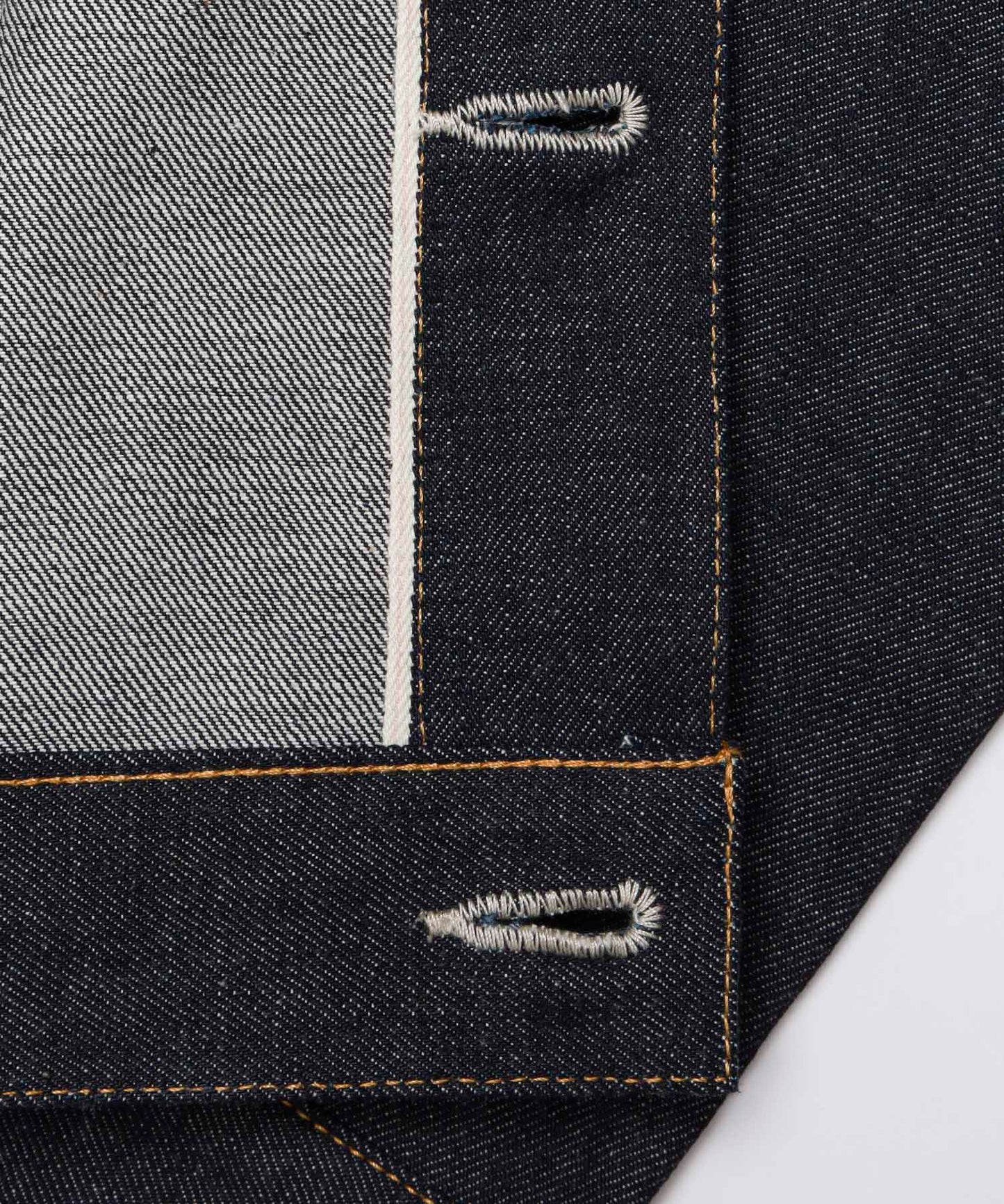 TYPEⅢ RIGID DENIM TRUCKER JACKET