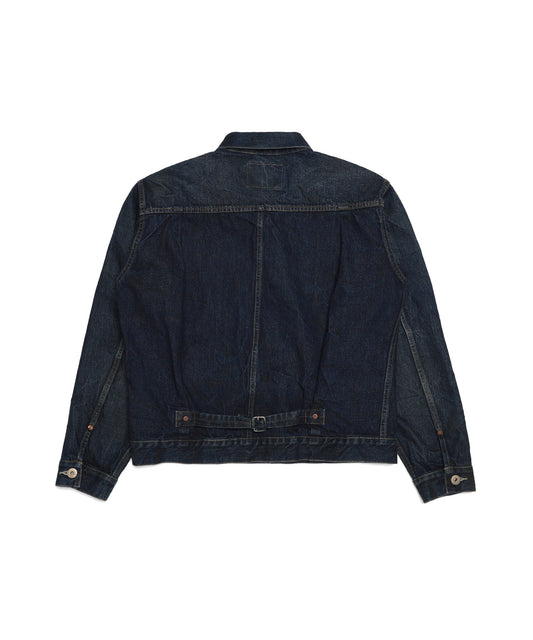 TYPEⅠ CLASSIC DENIM TRUCKER JACKET