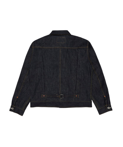TYPEⅠ RIGID DENIM TRUCKER JACKET