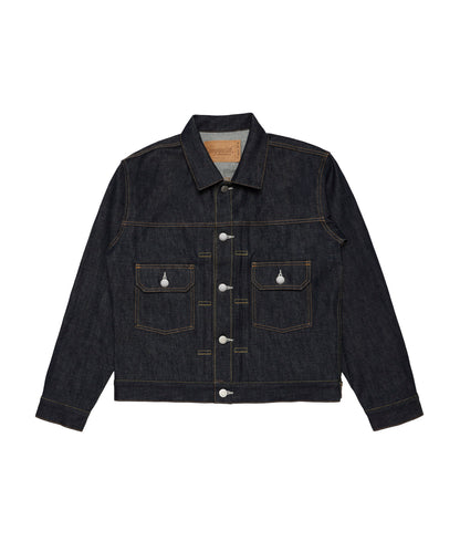 TYPEⅡ RIGID DENIM TRUCKER JACKET