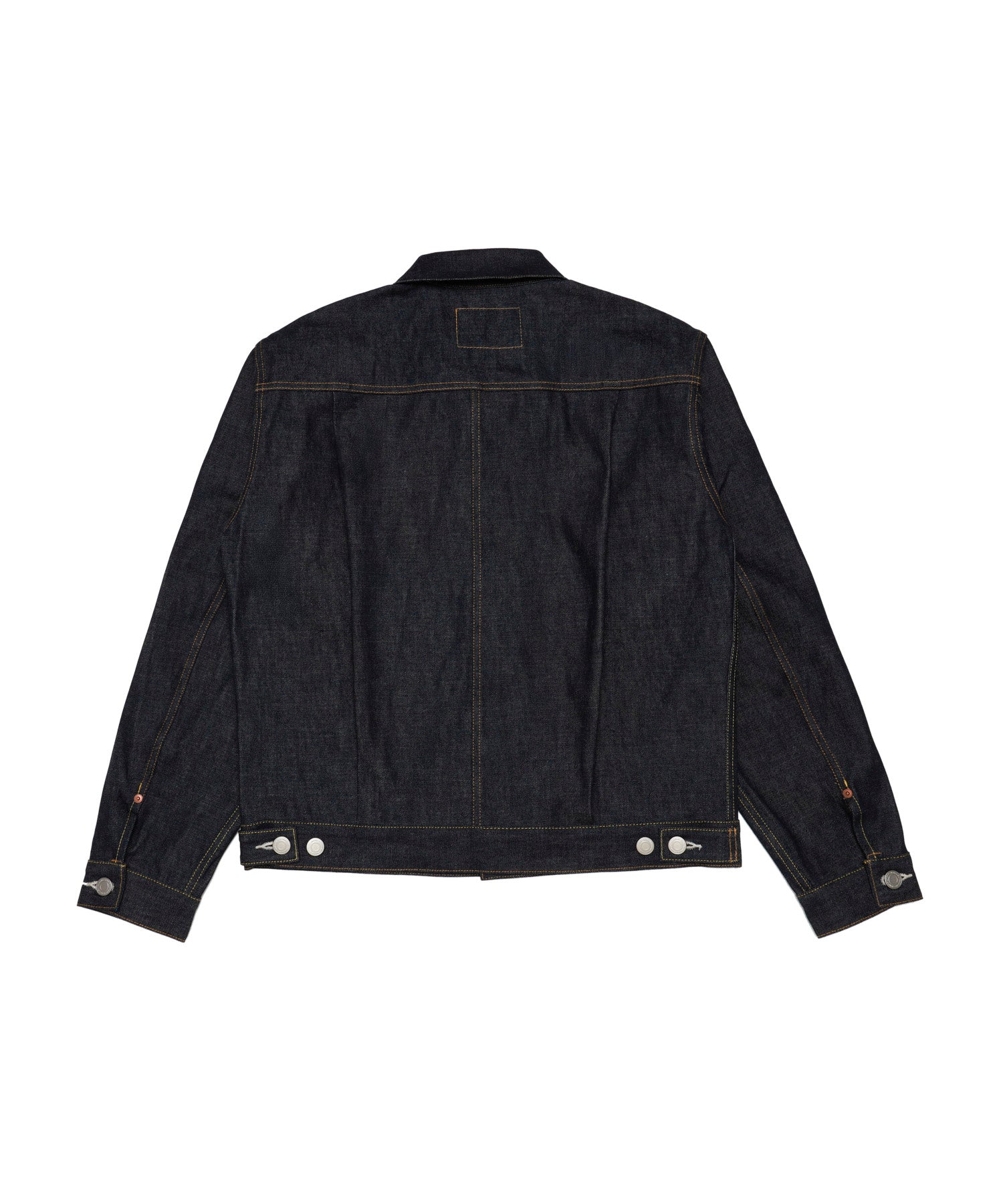 ジャケット・アウター Vanquish ORIGINALS DENIM TRUCKER JACKET TYPEⅡ RIGID DENIM TRUCKER JACKET – Vanquish ORIGINALS