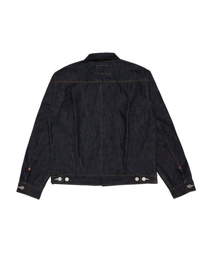 TYPEⅡ RIGID DENIM TRUCKER JACKET