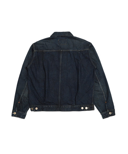 TYPEⅡ CLASSIC DENIM TRUCKER JACKET