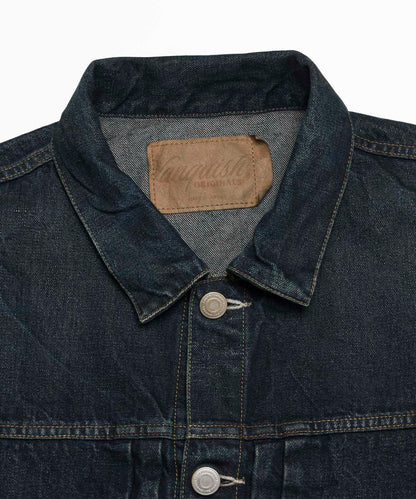 TYPEⅡ CLASSIC DENIM TRUCKER JACKET