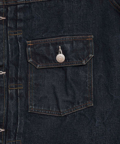 TYPEⅡ CLASSIC DENIM TRUCKER JACKET
