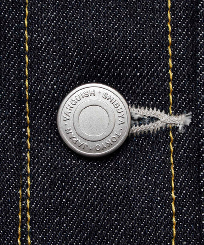 TYPEⅡ RIGID DENIM TRUCKER JACKET