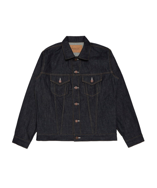 TYPEⅢ RIGID DENIM TRUCKER JACKET