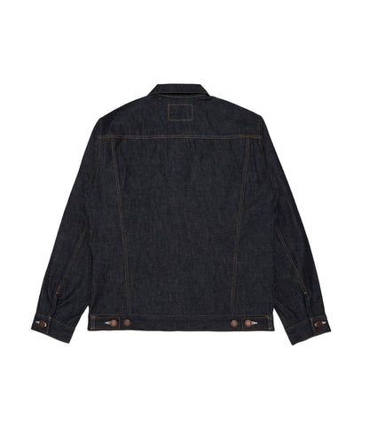 TYPEⅢ RIGID DENIM TRUCKER JACKET