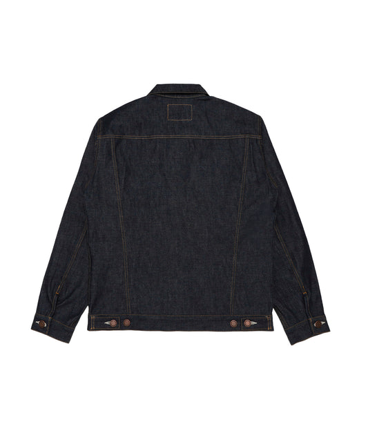 TYPEⅢ RIGID DENIM TRUCKER JACKET