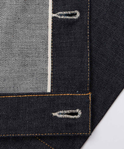 TYPEⅢ RIGID DENIM TRUCKER JACKET