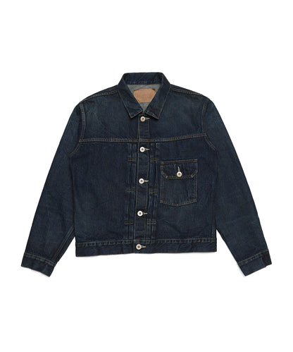 TYPEⅠ CLASSIC DENIM TRUCKER JACKET