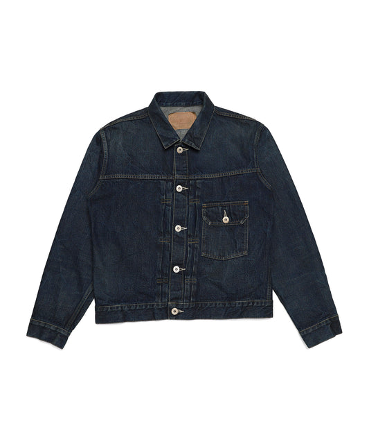 TYPEⅠ CLASSIC DENIM TRUCKER JACKET
