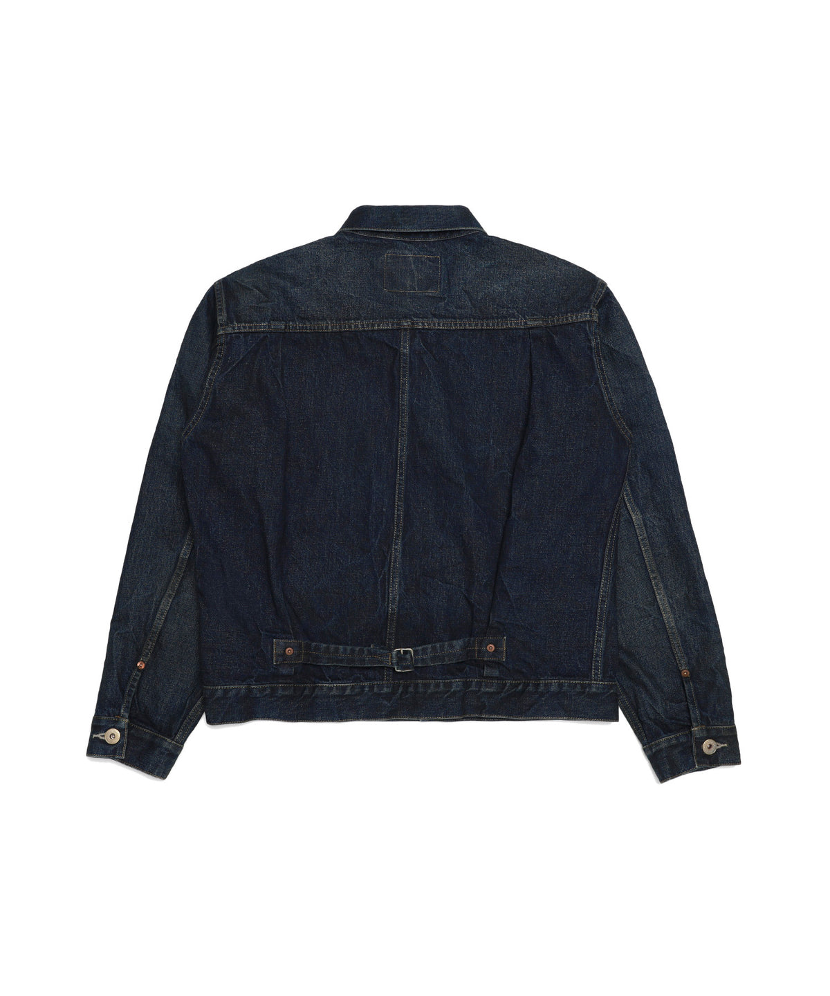 TYPEⅠ CLASSIC DENIM TRUCKER JACKET