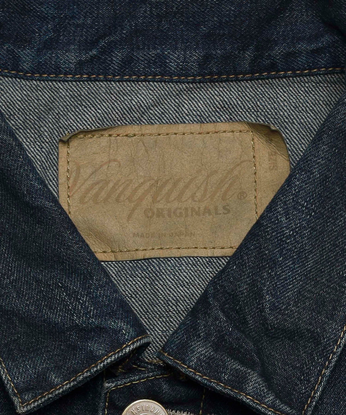 TYPEⅠ CLASSIC DENIM TRUCKER JACKET