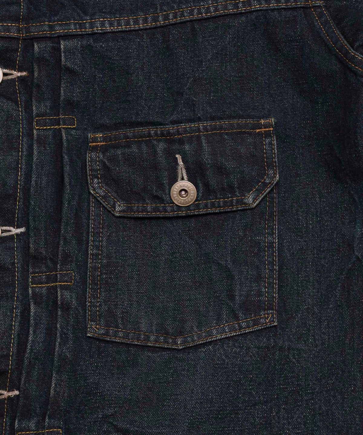 TYPEⅠ CLASSIC DENIM TRUCKER JACKET