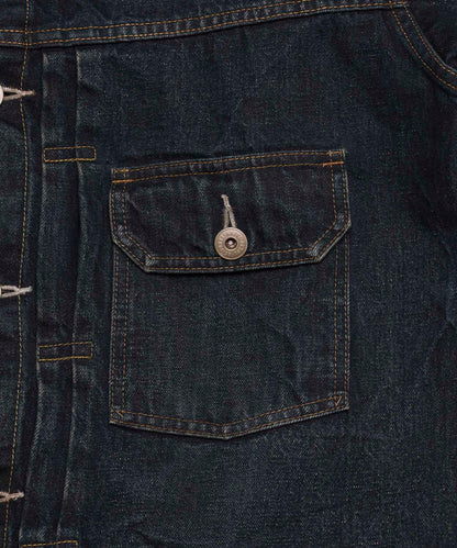 TYPEⅠ CLASSIC DENIM TRUCKER JACKET