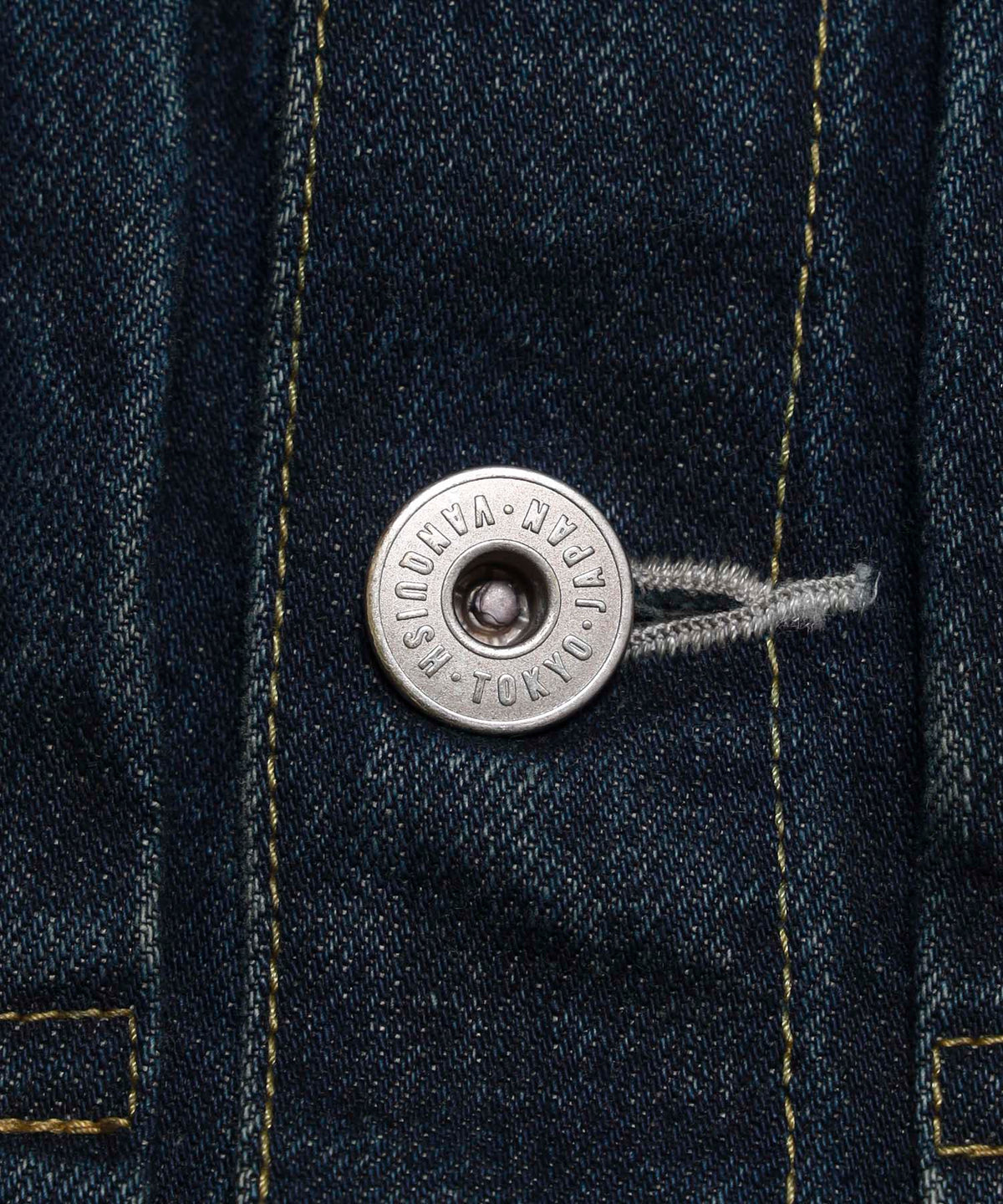 TYPEⅠ CLASSIC DENIM TRUCKER JACKET