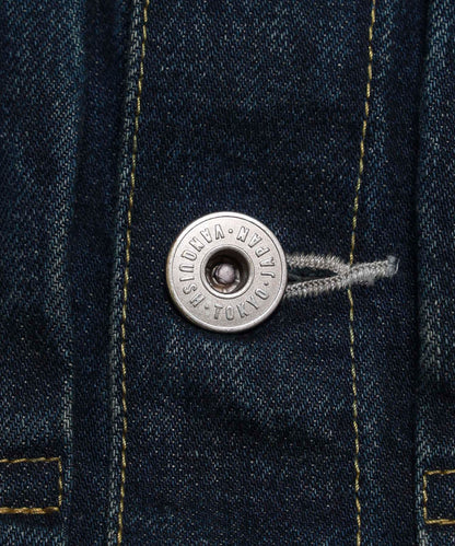 TYPEⅠ CLASSIC DENIM TRUCKER JACKET