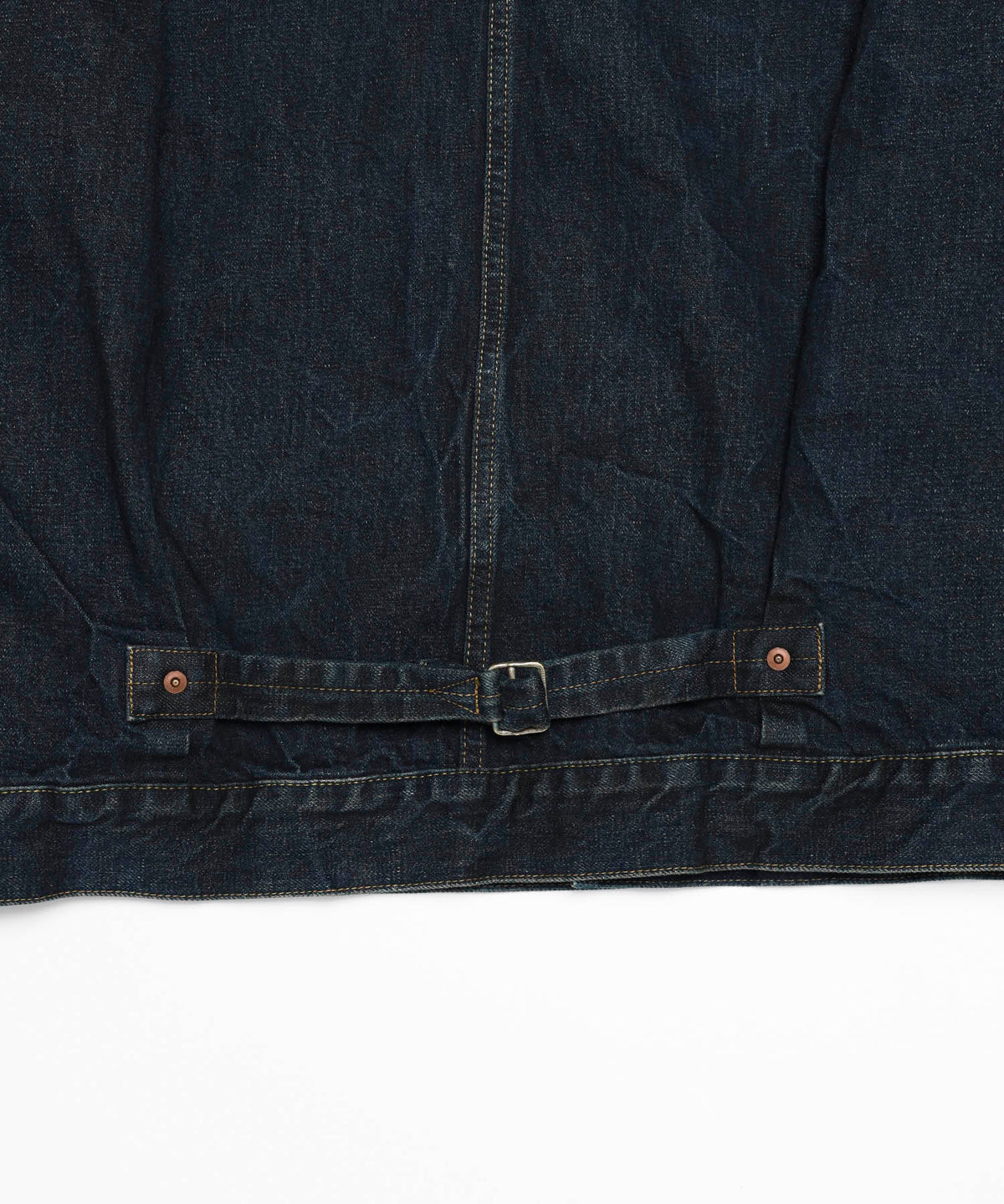 TYPEⅠ CLASSIC DENIM TRUCKER JACKET
