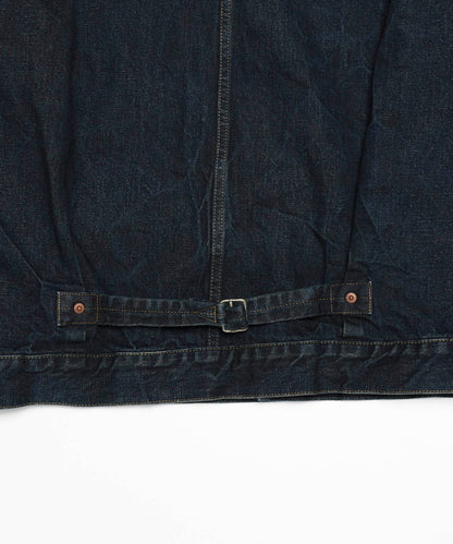 TYPEⅠ CLASSIC DENIM TRUCKER JACKET