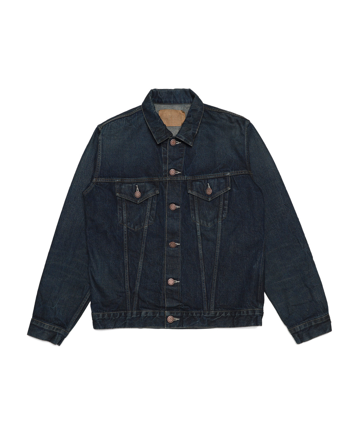 TYPEⅢ CLASSIC DENIM TRUCKER JACKET