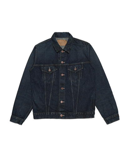 TYPEⅢ CLASSIC DENIM TRUCKER JACKET