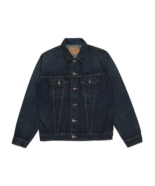 TYPEⅢ CLASSIC DENIM TRUCKER JACKET
