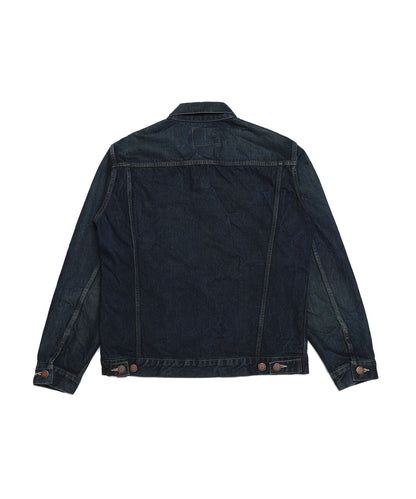 TYPEⅢ CLASSIC DENIM TRUCKER JACKET