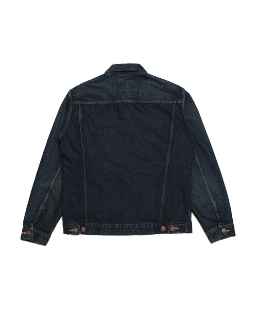 TYPEⅢ CLASSIC DENIM TRUCKER JACKET