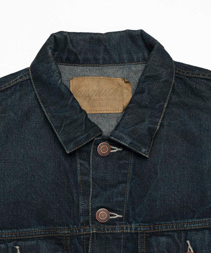 TYPEⅢ CLASSIC DENIM TRUCKER JACKET