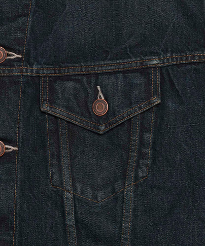 TYPEⅢ CLASSIC DENIM TRUCKER JACKET