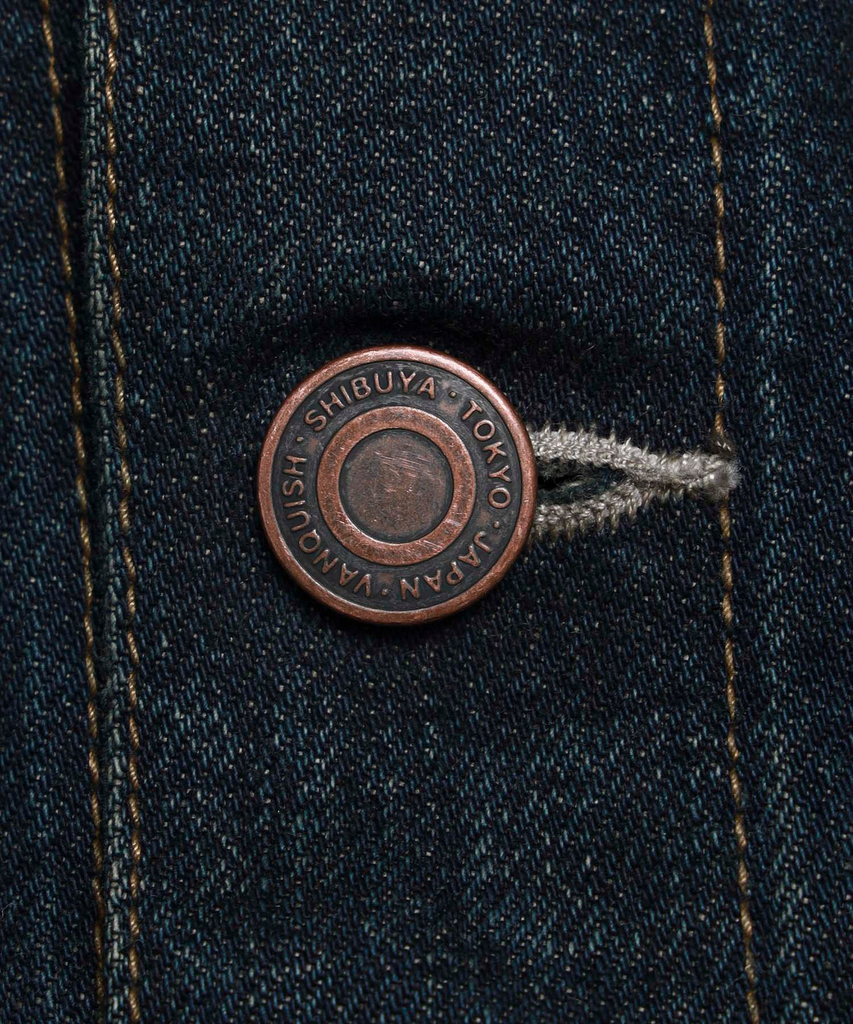 TYPEⅢ CLASSIC DENIM TRUCKER JACKET