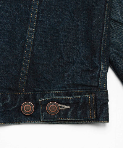 TYPEⅢ CLASSIC DENIM TRUCKER JACKET