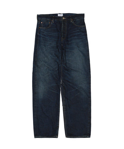 CLASSIC DENIM REGULAR STRAIGHT JEANS