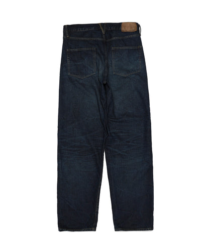 CLASSIC DENIM REGULAR STRAIGHT JEANS