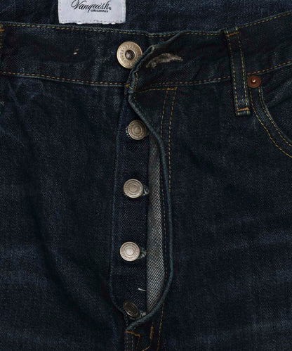 CLASSIC DENIM REGULAR STRAIGHT JEANS