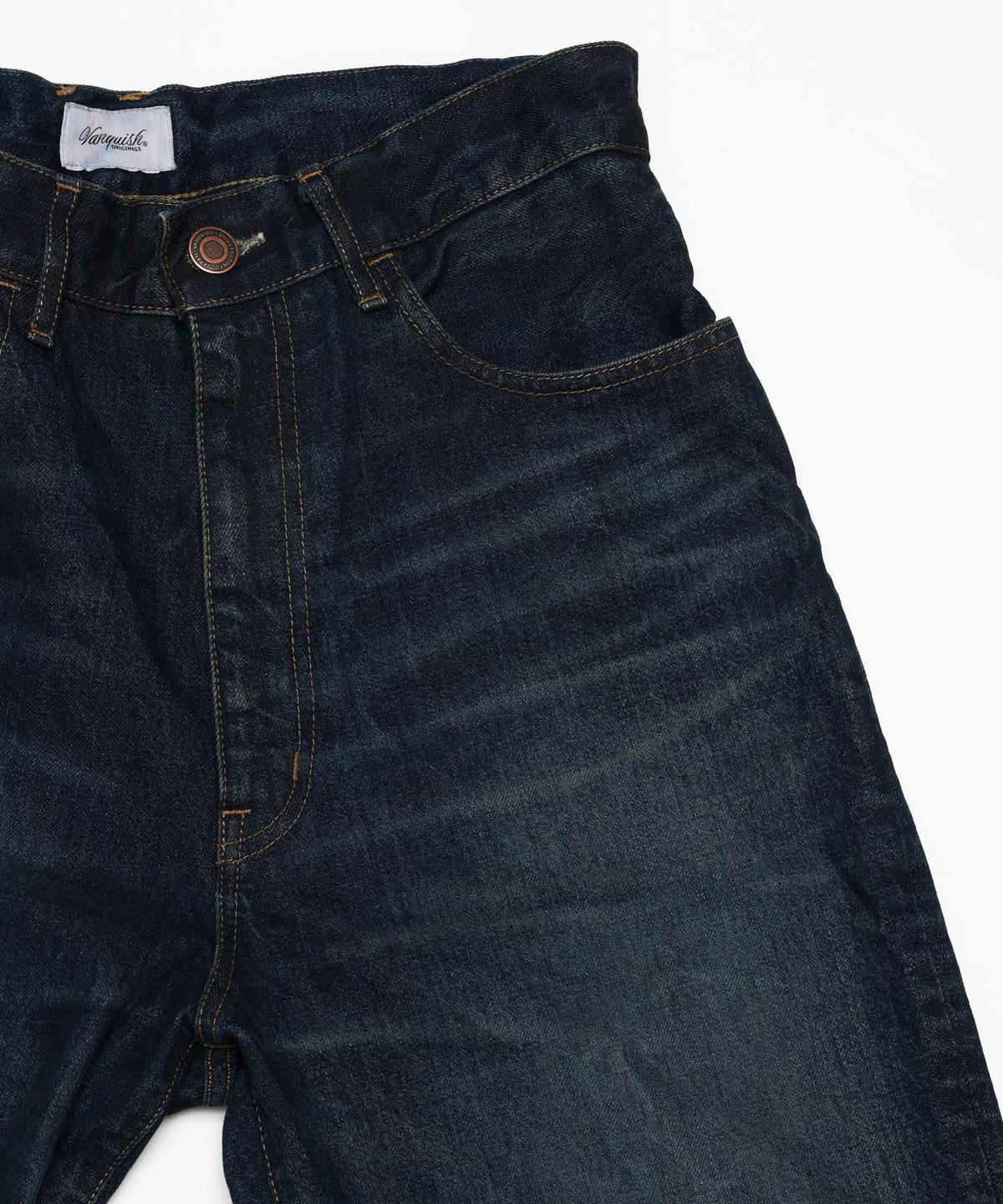 CLASSIC DENIM BOOTS CUT JEANS