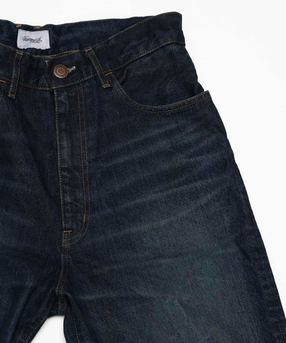 CLASSIC DENIM BOOTS CUT JEANS